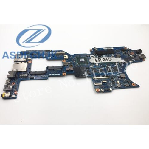 Laptop motherboard FOR Lenovo for Thinkpad S230u motherboard FRU 04Y1530 La-8671p i5-3317U DDR3 integration 100% tested