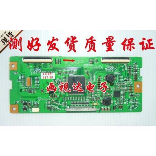 Original tlm37p69gp 6870c-0214a logic board lc370wun sab1 connect with T-CON connect board