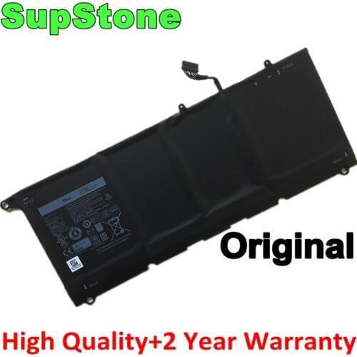 SupStone Genuine Original JHXPY JD25G 90V7W Laptop Battery for Dell XPS 13 9343,XPS13 9350,DIN02 0N7T6 5K9CP 0DRRP RWT1R P54G001