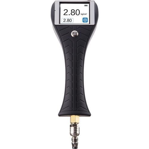 TB-902 High-precision digital display tire inflation gun four-in-one with vacuum tire pressure gauge