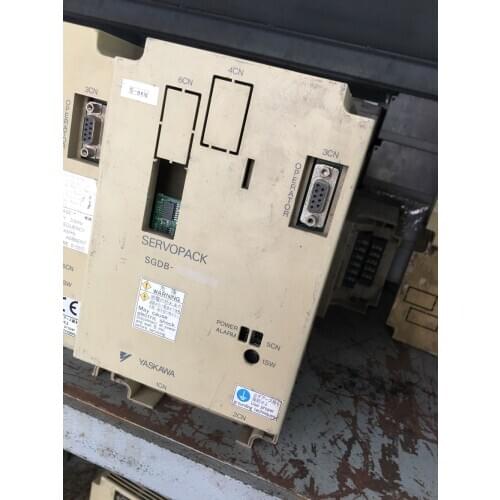 Servo drive R88D-UT80V , Used one , 90% appearance new , 3 months warranty , fastly shipping