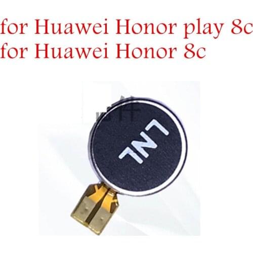 For Huawei Honor 8C/Honor Play 8c Vibrator Module Ribbon Flex Cable Motor Vibration Phone Repair Spare Parts