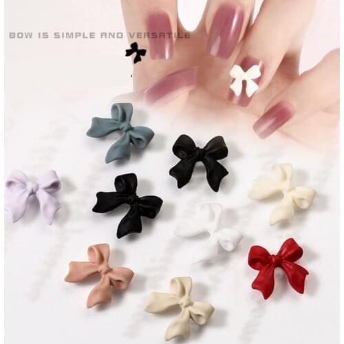 10PCS Butterfly Nails Decoration Butterfly Nail Art Nail Stickers 3d Butterfly Nail Art Kawaii Nail Art DIY Nail Art Sticker