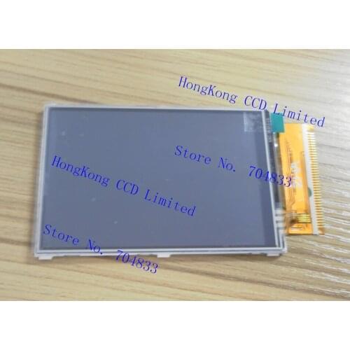3.5 inch TFT touch screen LCD large resolution 320*480 37PIN compatible 8-bit / 16-bit access ILI9488 Z350IT002