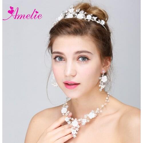 AmelieBridal Necklaces