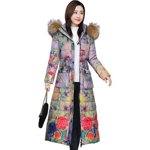 CAN XIN LCY Women's Fitted Down Jackets