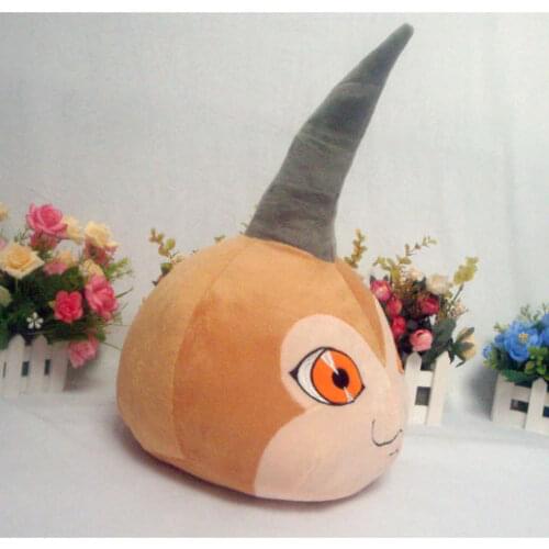 Digital Monster Digimon Tunomon Anime Cosplay Mascot Toy Anime Stuffed & Plush Cartoon Doll