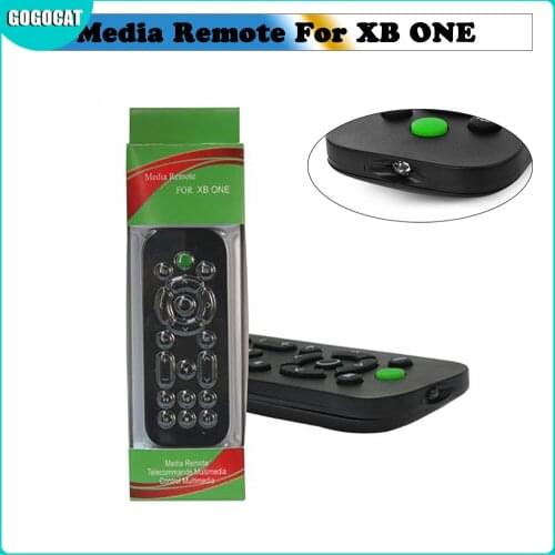 For XBOX ONE Host Video Device New Wireless Media Control DVD Entertainment Multi-media Multi-function Remote Controller Gift