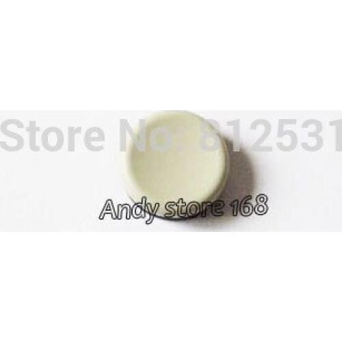 Good Quality White 3D Joystick Cap Analog Controller Stick Cap For 3DS /3DS LL / 3DS XL 3DSXL