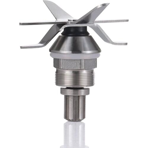 Blenders Blades Stainless Knife for SJ-9669 SJ-9667 SJ-9668 SJ-9669 SJ-9690E SJ-9695E SJ-9699E S30A Blade Mixer Spare Parts