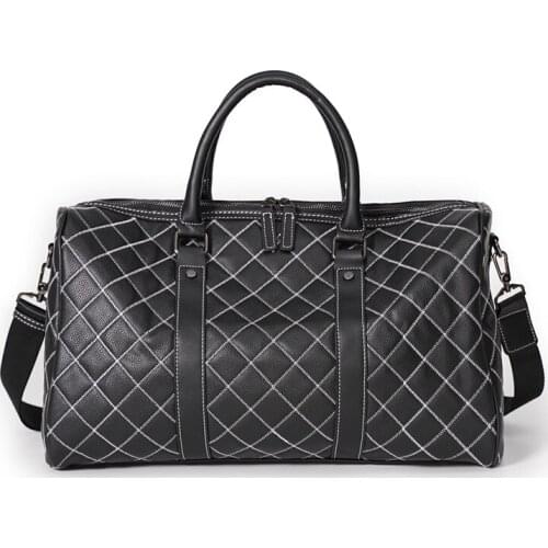 LEBSGE Men's Handbags