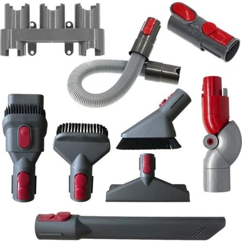 Attachment Kit for Dyson V11 V10 V7 V8 Absolute Animal Cordless Vacuum Cleaner Accessories