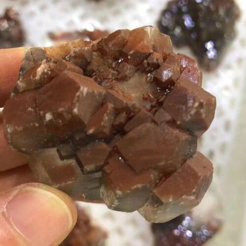 Natural Crystal, Stepped Square Crystal, Mineral Quartz Crystal, Aquarium, Home, Room Energy Healing Stone