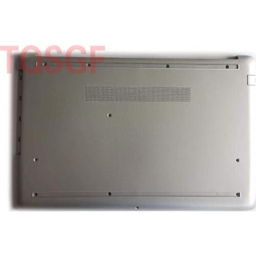 Brand new original Bottom Base Cover HP 15-DA 250 255 G7 L20391-001 silver