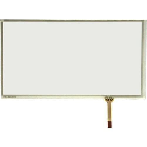 New 7 inch touch screen digitizer panel For Phantom DVM-130G HD