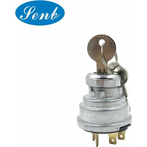 AT21880 Ignition Switch for John Deere Tractor 1020 1520 1620 2020 with 2keys