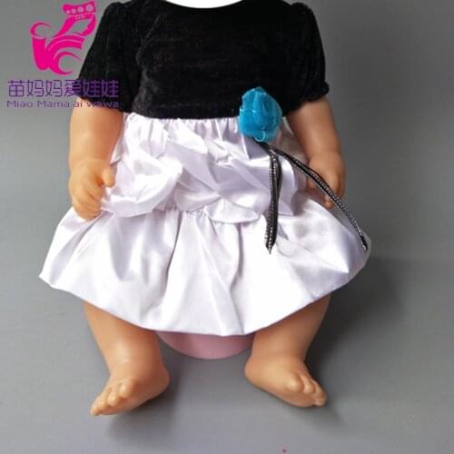 Fit for Baby Doll Purple Shirt Dress and Legging for 18 Inch Girl Dolls Outwear