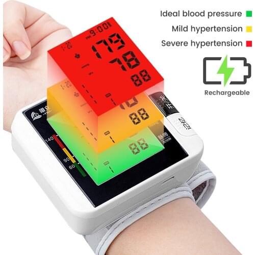 Scienlodic Wrist Blood Pressure Monitors