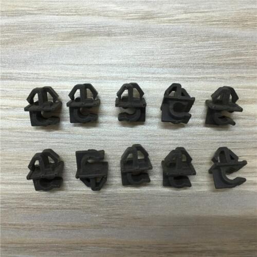 STARPAD For Chery QQ3 QQ6 A1 QQ machine cover support clips snap hood Chery accessories free shipping