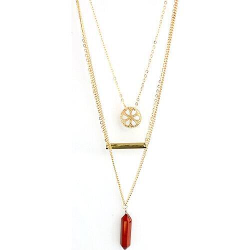 Панк-ожерелья Szelam China At AliExpress