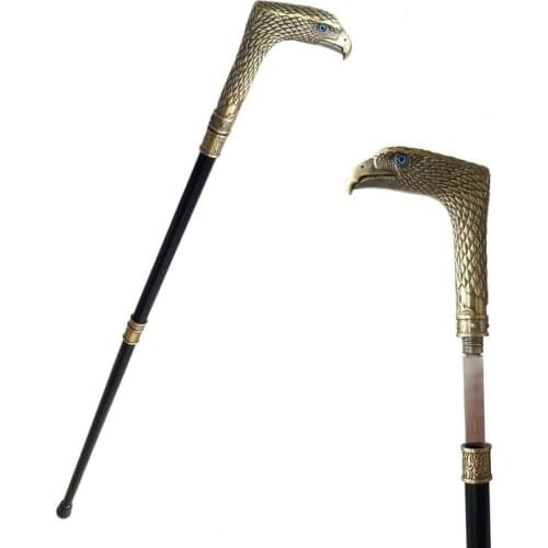 Walking Stick Cane Walking Canes Elegant Hand Crutch Vintage Walking Cane self defense stick