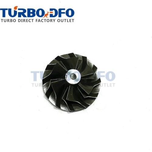 Turbo Cartridge Compressor Wheel Turbine Chra 452191-0002 727264-0001 For PERKINS Industrial 4.0 L 80Kw T4.40 1997