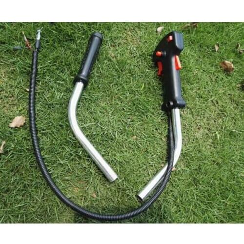 Brush Cutter Grass Trimmer left Right Switch Handle 43CC 52CC Brush Cutter Spare Parts Petrol/Gas Power
