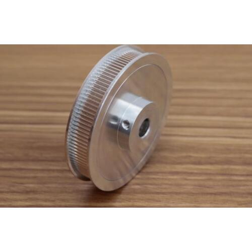 SWMAKER 2GT-110T synchronous belt wheel 2GT-110 teeth timing pulley bandwidth 10 hole 8/10/12 mm bore size