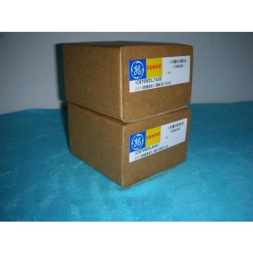 1PC USED GE FANUC IC670MDL640