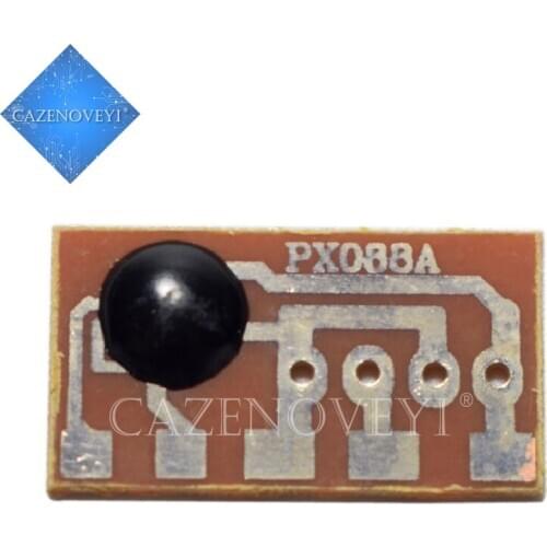 10pcs/lot HS-088 Dingdong Tone Doorbell Music Voice Module Board IC Sound Chip For DIY/Toy In Stock
