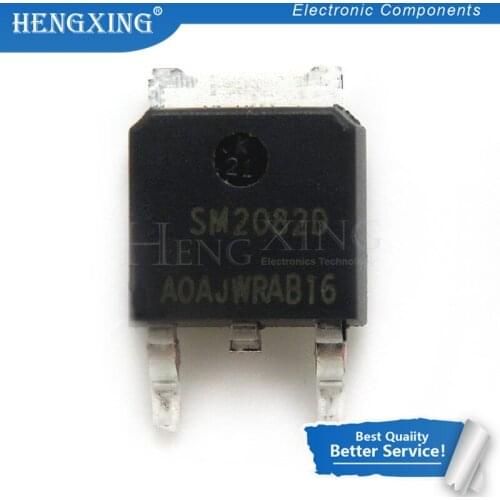 10pcs/lot SM2082D SM2082C SM2082 TO-252 new original In Stock