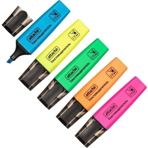 Attache Markers