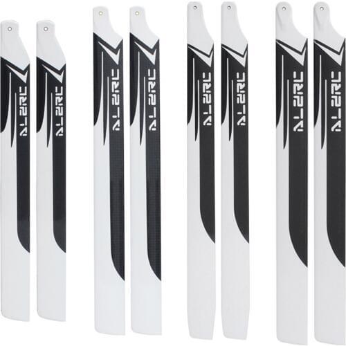 ALZRC - Devil RC Helicopter Parts 325/380/420/505/360mm Carbon Fiber Main Rotor