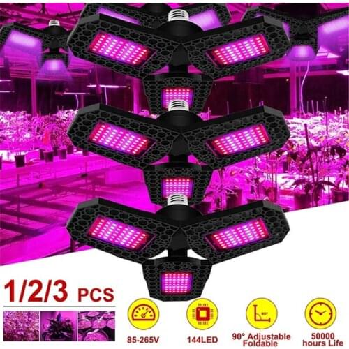 Светодиодные лампы для растений Dreamburgh China At AliExpress