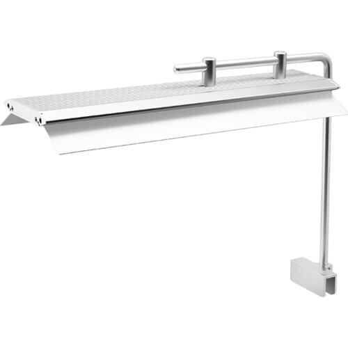 DW Aquarium AC110v-240v ADA Style Super Slim Week Fish Tank Full Spectrum Led Aquatic Plant Fish Tank Fresh Water Tank LED Light