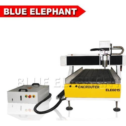 Energy saving mini 6015 low price diy cnc milling machine portable for furniture cnc router wood for hot sale