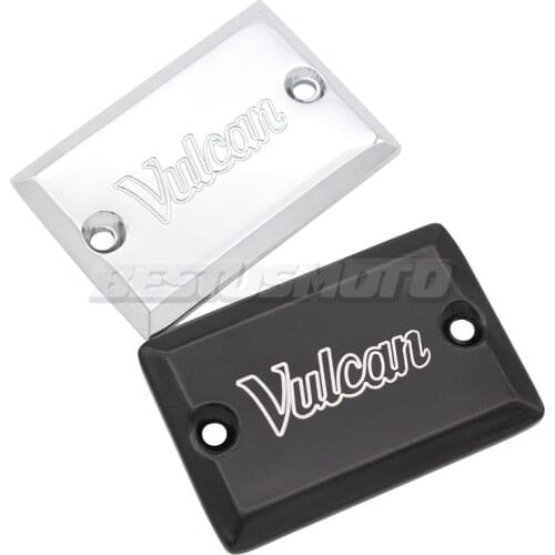 Motorcycle Brake Master Cylinder Reservoir Cap For Kawasaki Vulcan VN 400 800 900 1500 2000 VN400 VN800 VN900 VN1500 VN2000