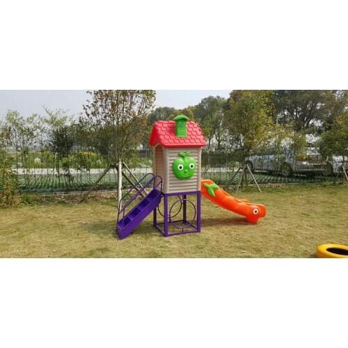 Kids toy slide baby outdoor games swing kindergarten sets childrens plastic child children playground indoor garden large A11