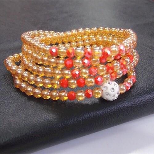 Lbvymo Yellow Bracelets