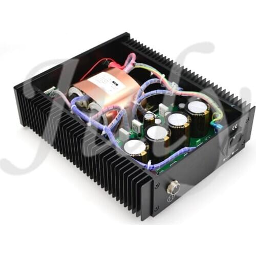 Zero line power -LPS100-HIFI enjoys grade linear power supply 12V 5A, 19V 4A version, low noise, audio frequency (20-20KHZ)