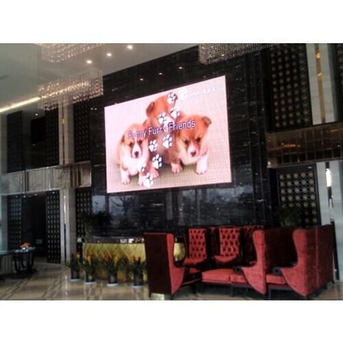 Night Bar DJ Rental LED Display Movable truck led screen P3.91 P4.81P6P8P10
