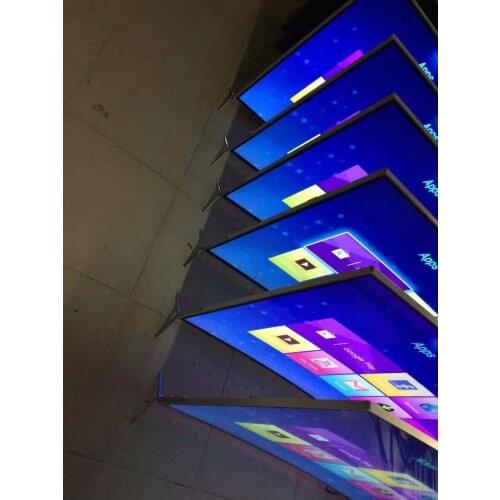 Wholesale OEM android television TV 65 75 Inch Smart wifi/lan internet LCD HD LED TV