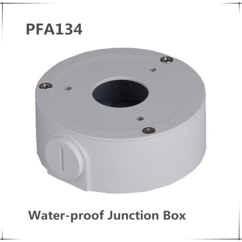 Original DH-PFA134 Water-proof Junction Box for camera HFW1320S-W, HFW4431T-ASE, HFW4631T-ASE, HFW4831T-ASE