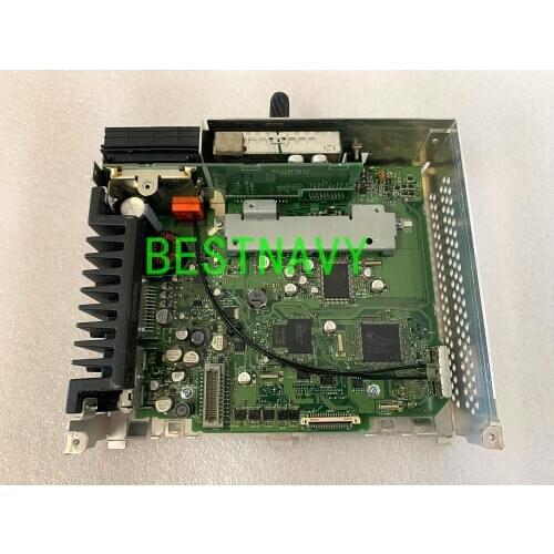 Original Mainboard PC Board for BMNW CD73 PROFESSIONAL RADIO CD PLAYER E90 E91 E92 car audio