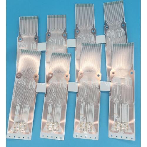 1PCS Novajet 750 connector strip for Encad Novajet 500 505 600 750 760 850 Lecai Locor indoor printer