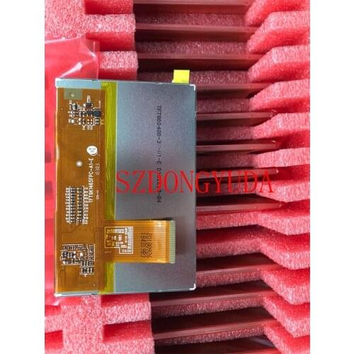 TFT800480-37-V1-E LCD Screen Display TFT9K1465FPC-A1-E