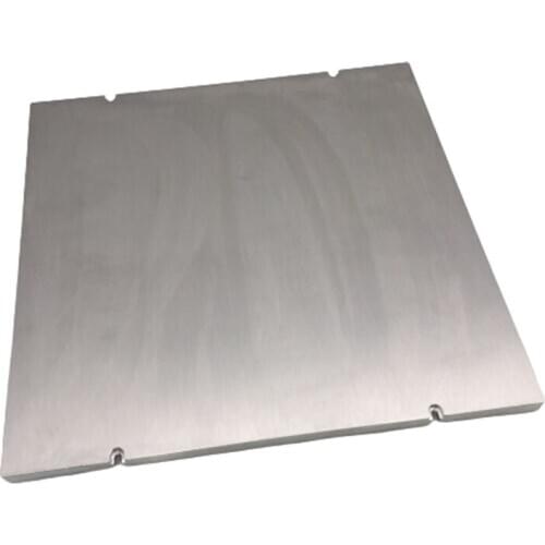 V2.4 MIC-6 super flat Aluminum Build Plate thickness 8mm for VORON 2 3d printer parts