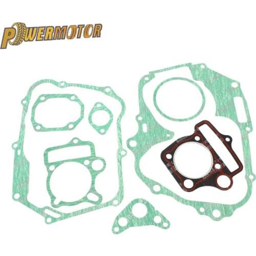 High Quality Non-asbestos Engine Head Gasket Complete Set Kit for YX140 YX 140 140cc Motor Trail Quad Dirt Pit Bike ATV Buggy