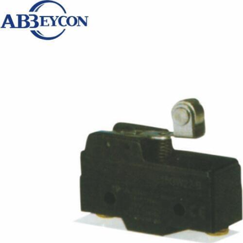 YT AZ-15GW22-B screw terminals and short roller limit switch Z-15GW22-B3 CM-1704 roller switch manufacturer