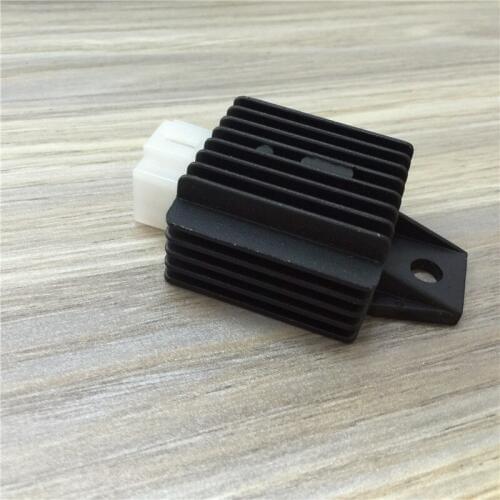STARPAD Motorcycle parts for Honda 110 Shanghai 110 LF110 rectifier regulator regulator charger free shipping